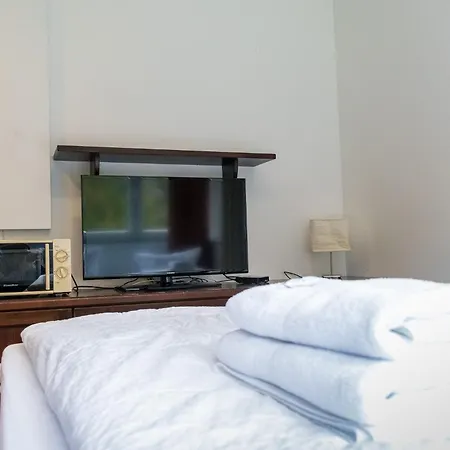 דירה International House Mit Bergblick Zw 1