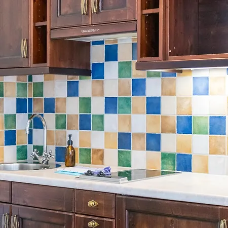 International House Mit Bergblick Zw 1