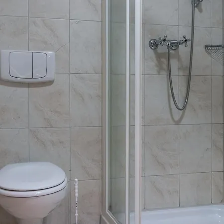 Apartament International House Mit Bergblick Zw 1 *